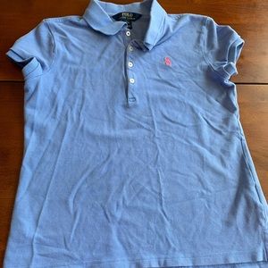 Girl’s Ralph Lauren Polo Shirt